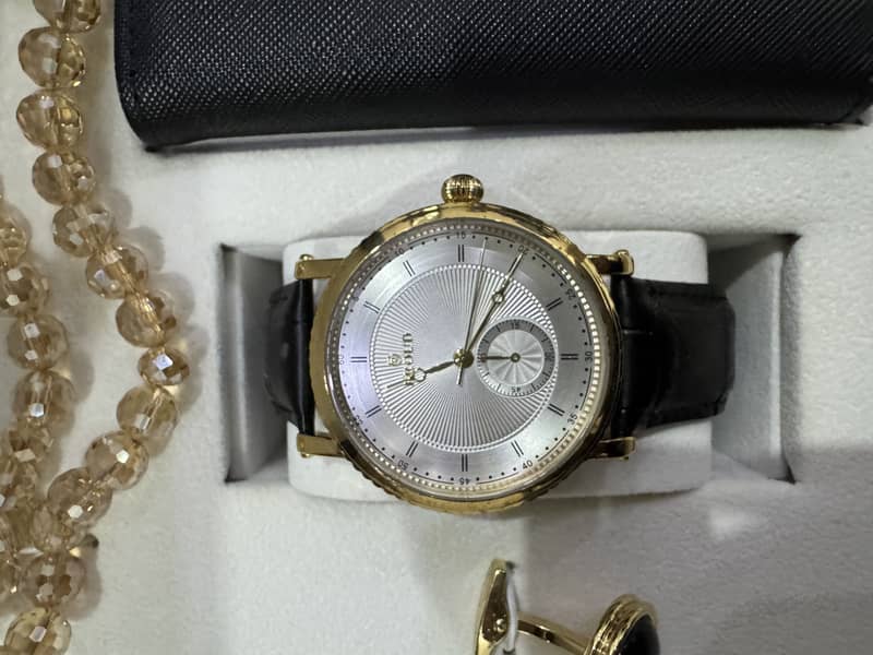 Gift Box with watch 1