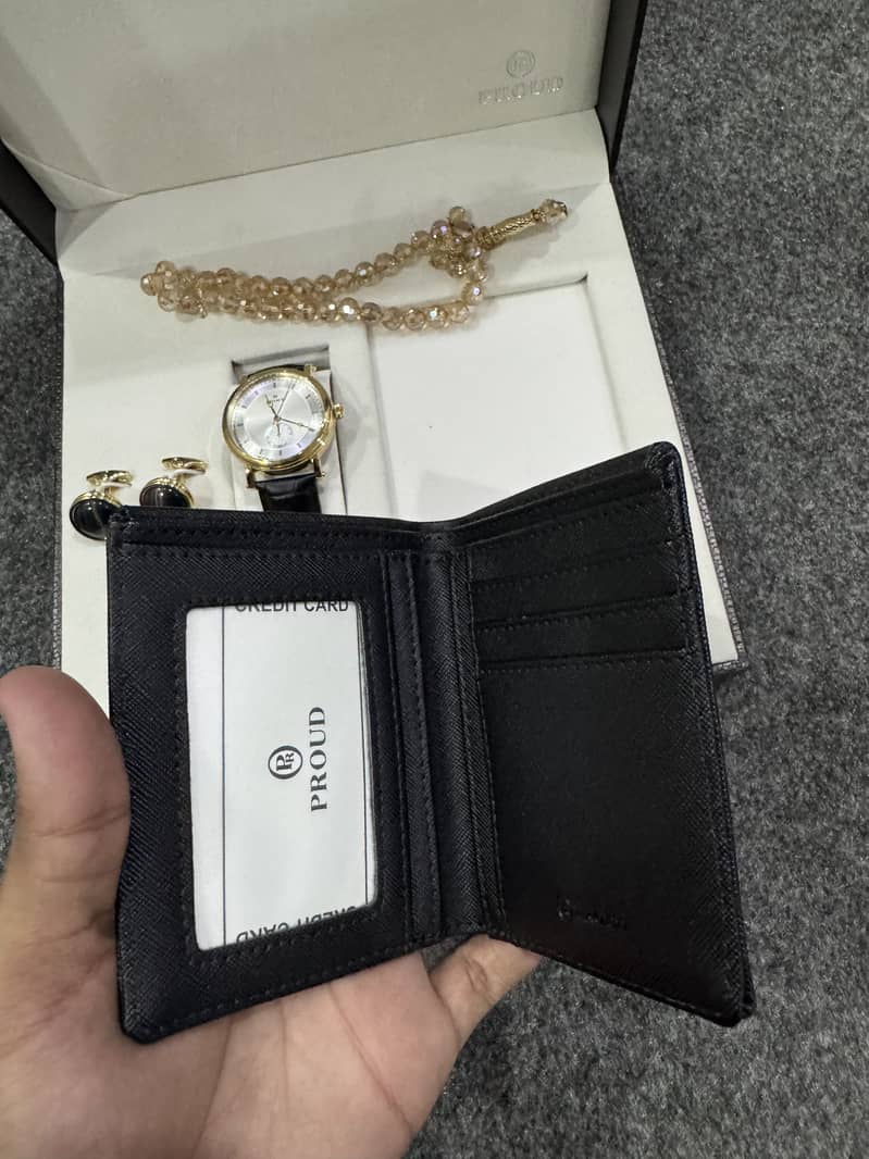 Gift Box with watch 2