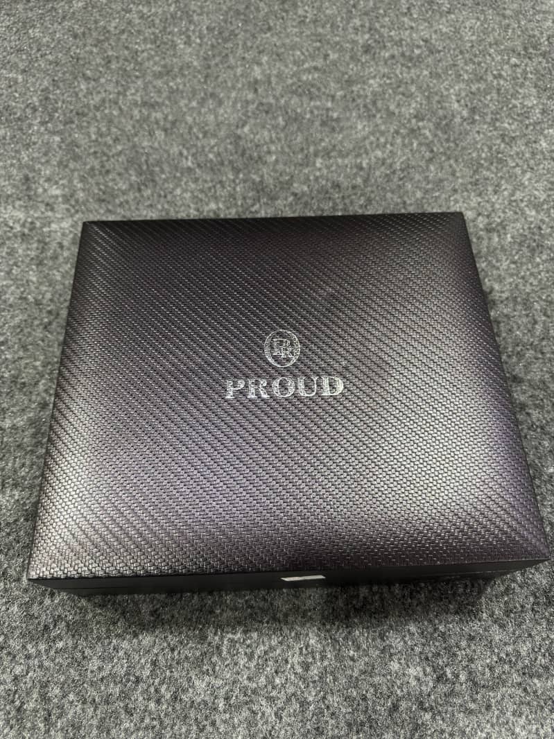 Gift Box with watch 5