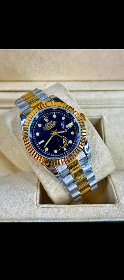 Rolex watch kapron ki pehchan Rolex - Waqt Se Aage, Waqar Ki Pehchan