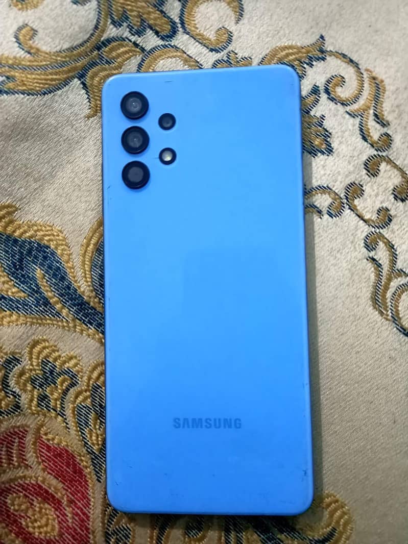 Samsung Mobile A32 2