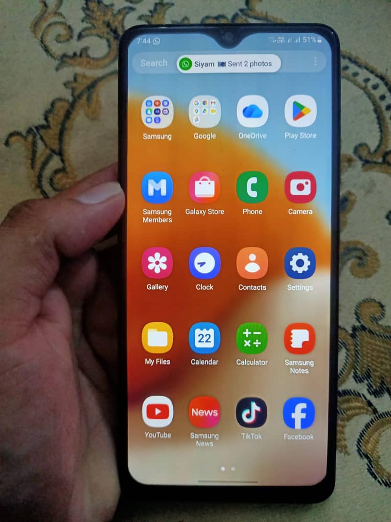 Samsung Mobile A32 7