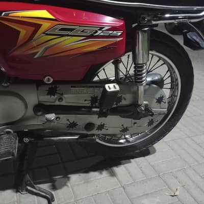 Honda 125 for sale