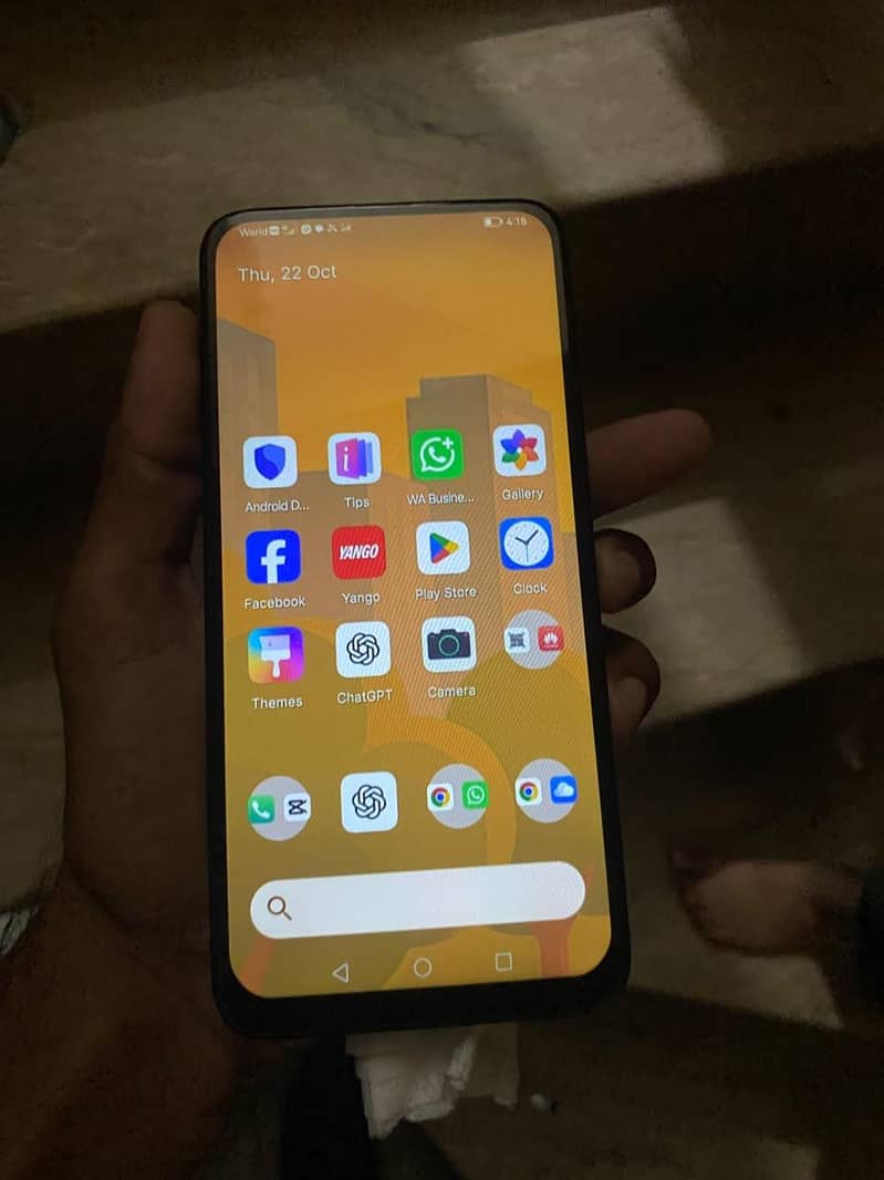 exchange karni ha Android 1