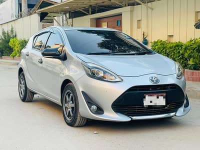 Toyota Aqua 2019