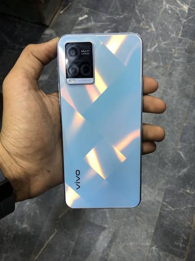 Vivo Y21