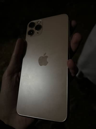 Apple iPhone 11 Pro Max