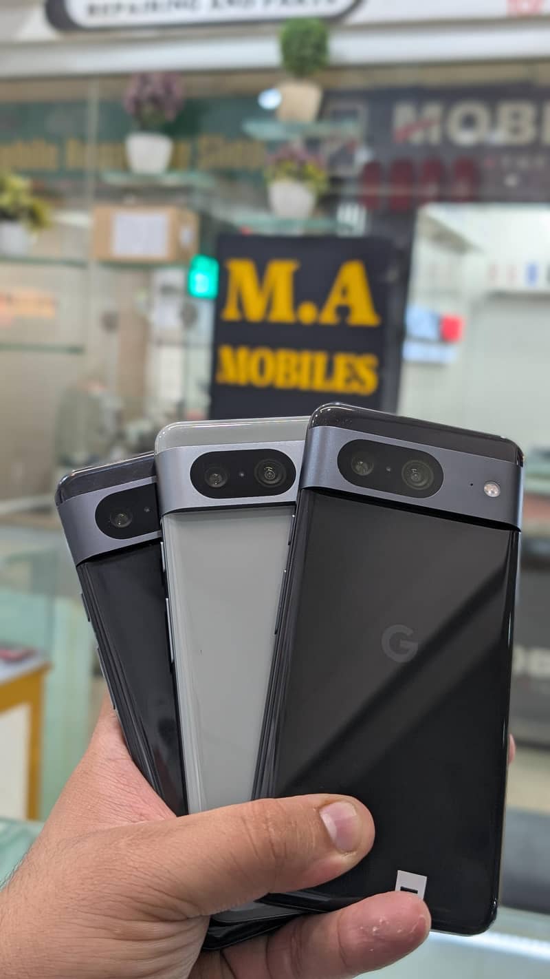 Google Pixel 8A,pixel 8,pixel 8 pro 2