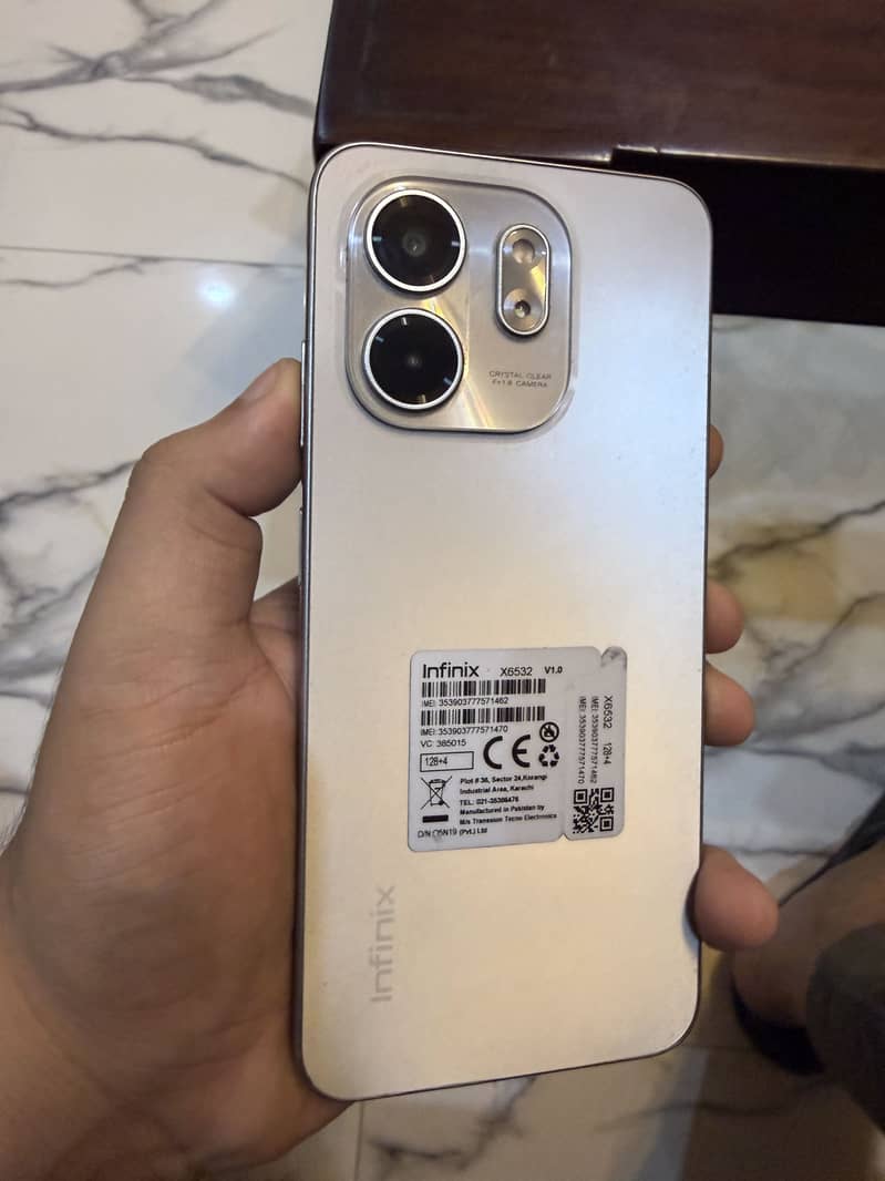 Infinix Smart 9 6