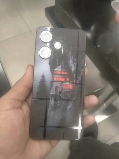Infinix Hot 30i 4+4/128