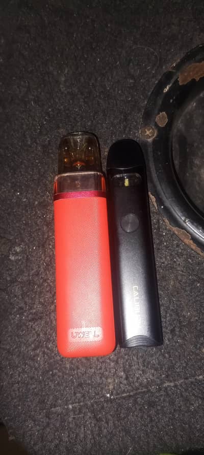 caliburn g3 lite  pin repair caliburn a3 all ok pin