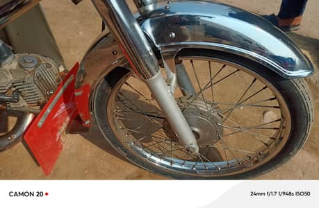 Honda CD 70 2019 model for sale & new model sy Xchnge