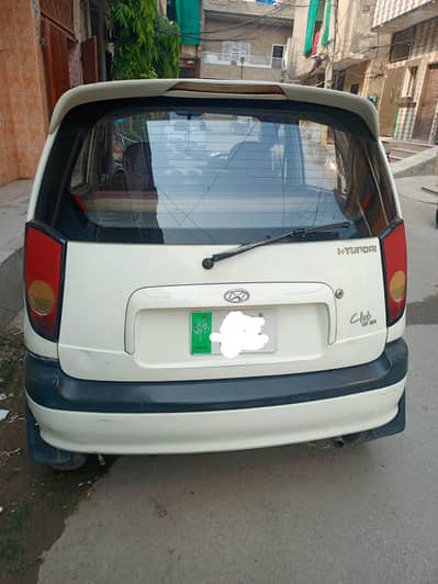 Hyundai Santro 2006