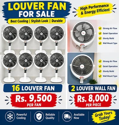 Pedestal Fan, Wall Mounted Fan, Electric fan