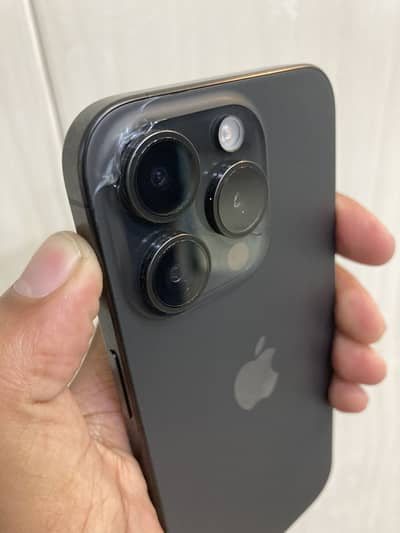 iPhone 15 Pro Non PTA 128GB 82% Battery