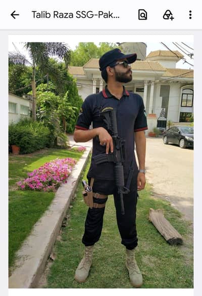 Professional Security Guard / Guards for Homes, Offices & Business
