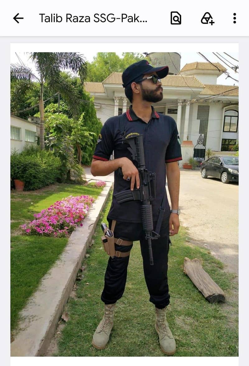 Professional Security Guard / Guards for Homes, Offices & Business ...