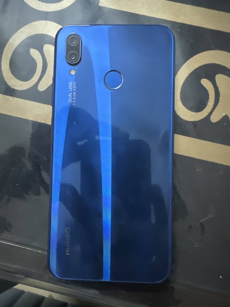 Huawei P20 Lite 0