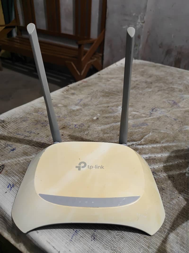 TP link WiFi device 0