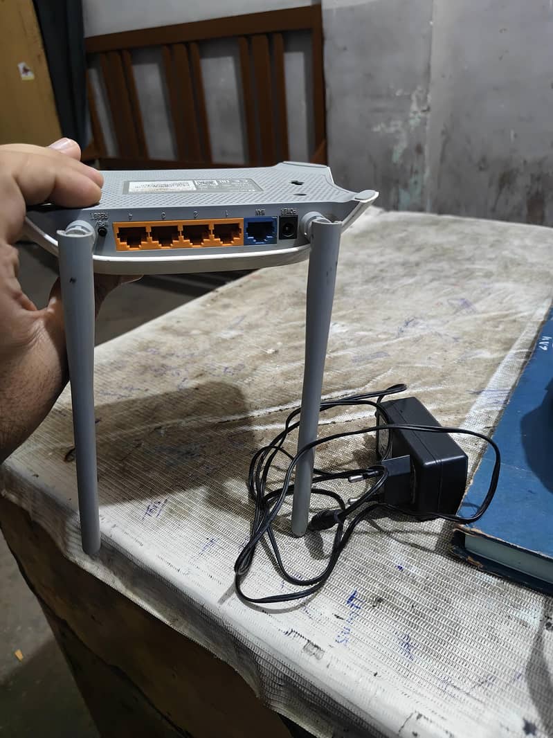 TP link WiFi device 1