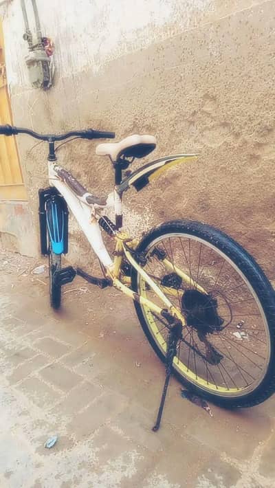 cycle for sale urgent