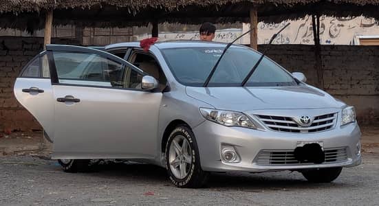 Toyota Corolla GLI 2010