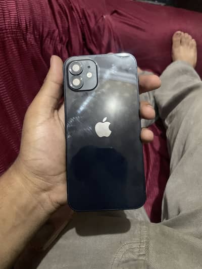 Apple iPhone 12 factory unlock read add