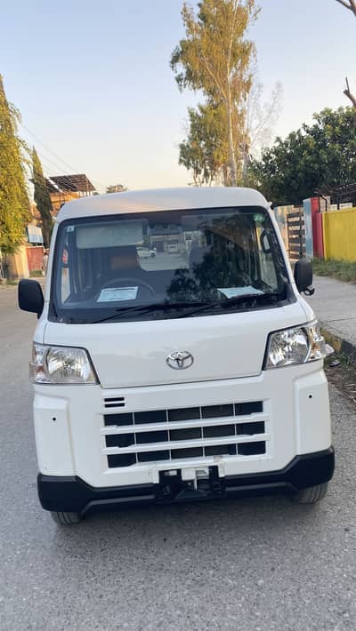 Toyota Pixis van 2022 model 2026 import non registered