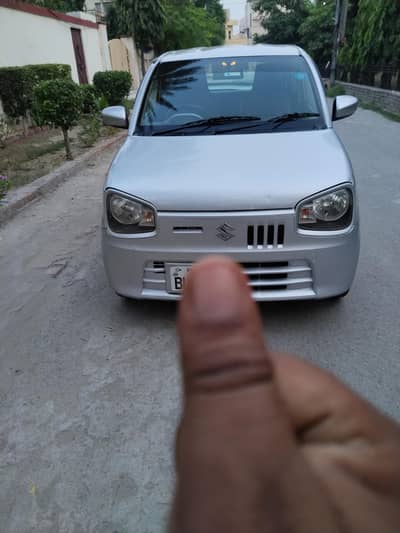 Suzuki Alto 2021 vxl AGS automatic