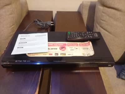 Sony DVD Player Imported Model DVP-NS728HP – Brand New Box Pack