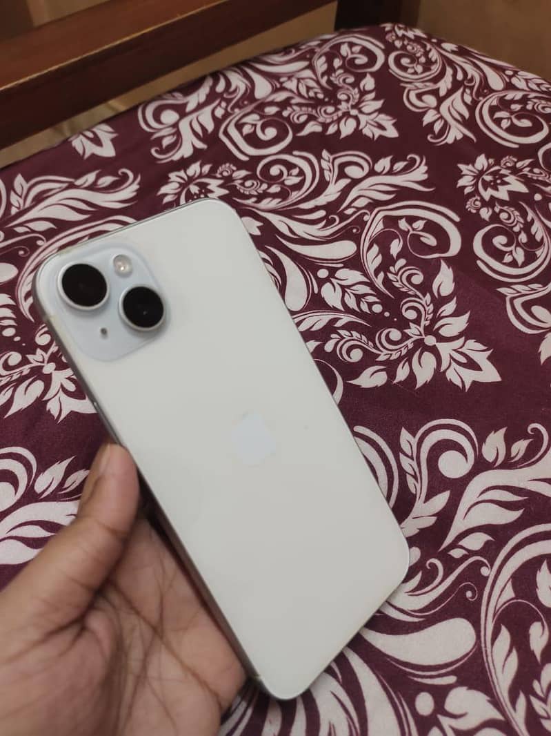 Apple iPhone 15 plus 6