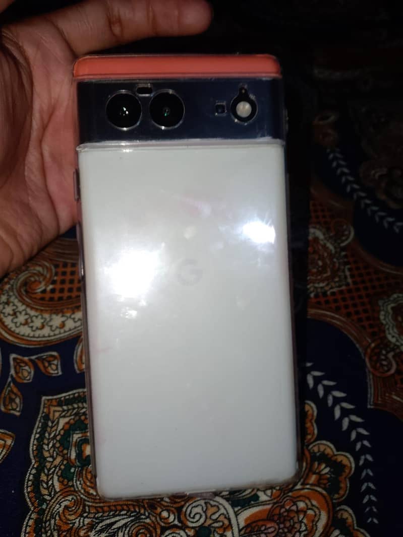 Google Pixel 6 0