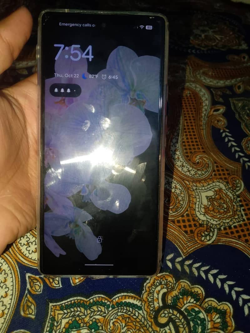 Google Pixel 6 4