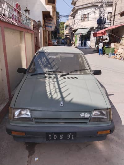 Suzuki Khyber 1992