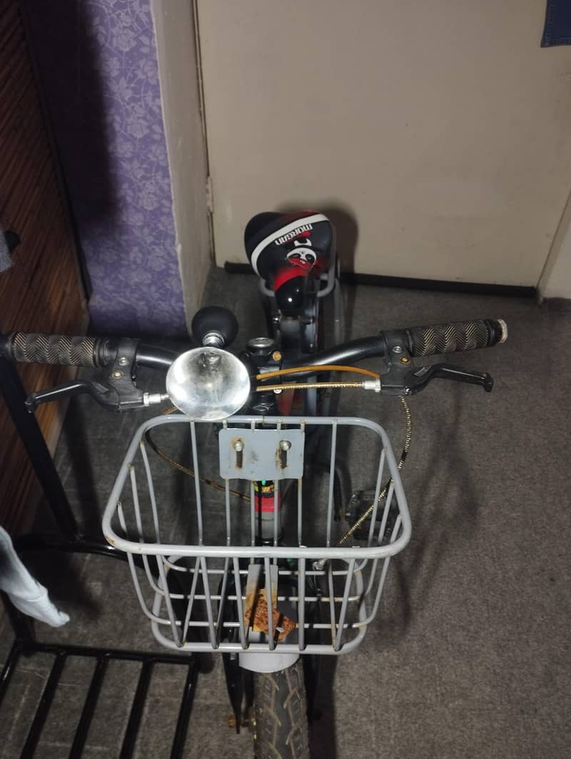 MORGAN CYCLE 4