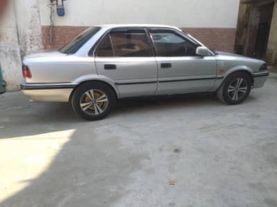 Toyota Corolla 1988