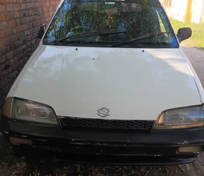 Suzuki Margalla 1993