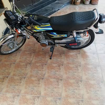 total original bike