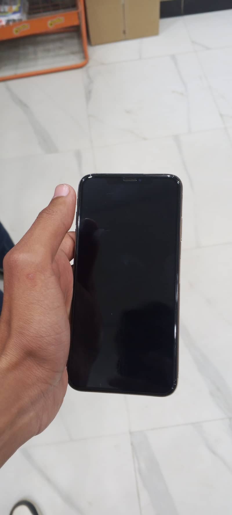 iPhone XS Max PTA 2