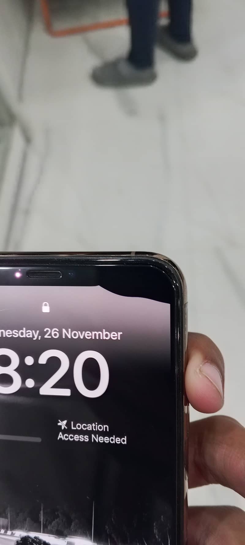 iPhone XS Max PTA 4