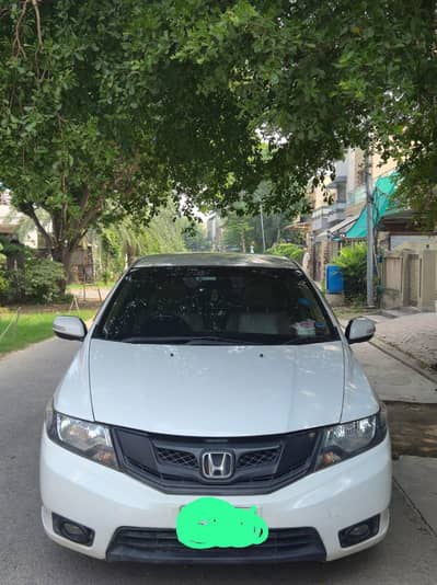 Honda City IVTEC 2018