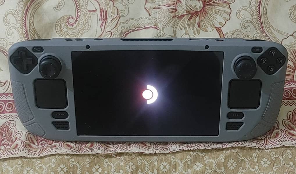 Steam Deck Oled 512 GB 1