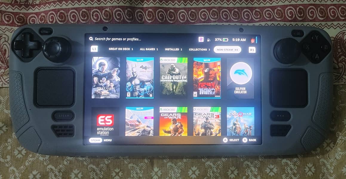 Steam Deck Oled 512 GB 2