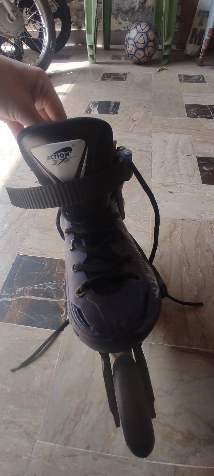 skating boots 1