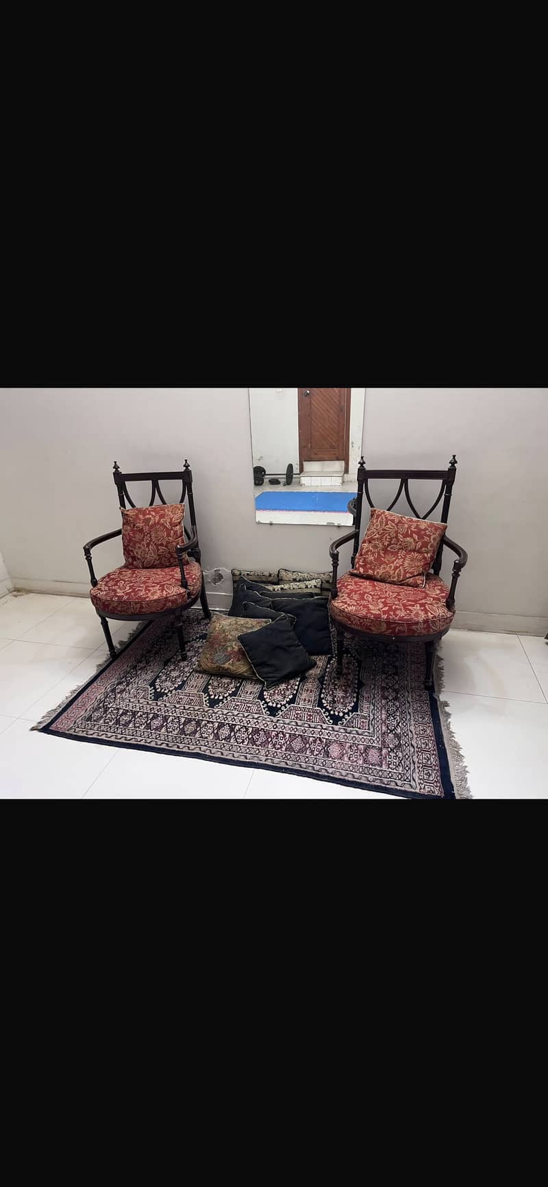 Chairs antique 1