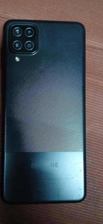 Samsung Mobile A12