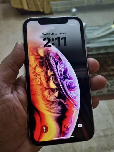 Apple iPhone XR dual physical aproved 128gb 10\10