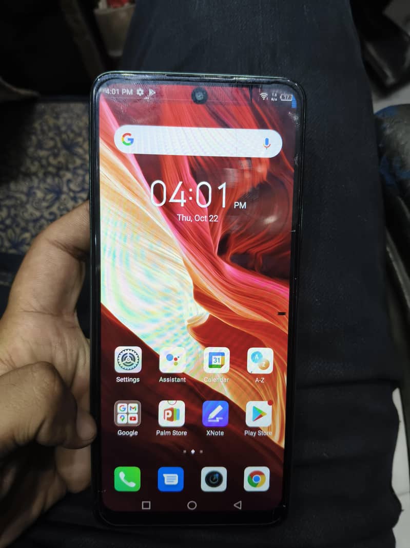 Infinix Note 10 1