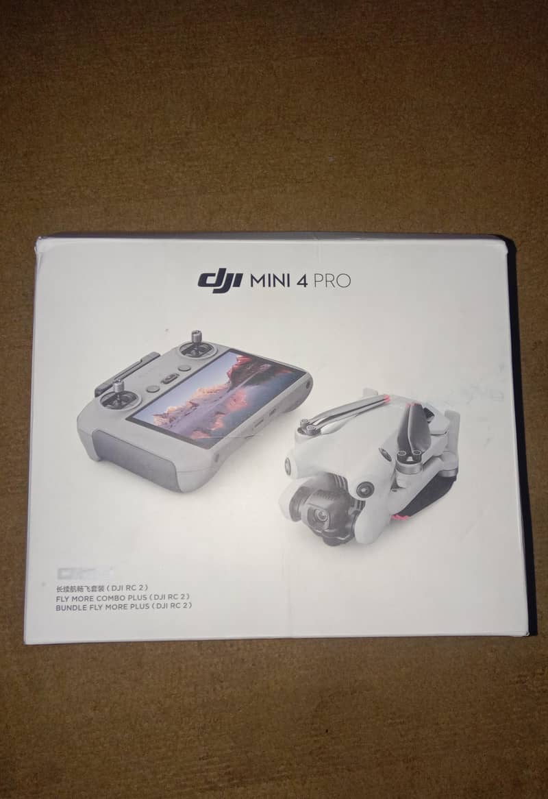 DJI MINI 4 PRO 0