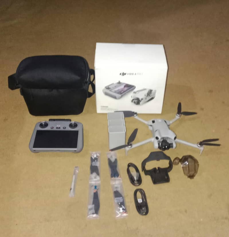 DJI MINI 4 PRO 2